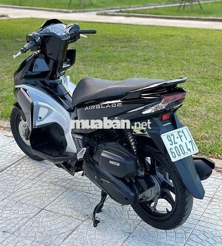 Honda AB 2017 Đen Bóng / Trả trước 3.000.000Đ