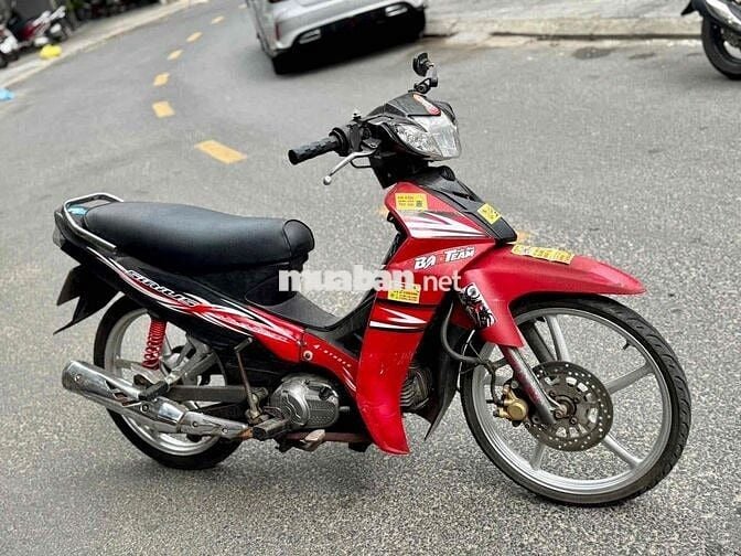 ❤️ Yamaha Sirius 2011 đúc đĩa