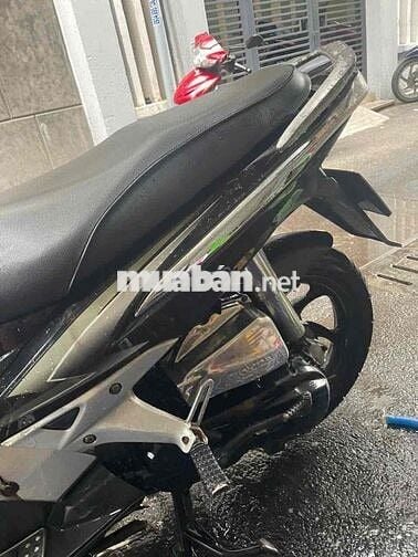 bán xe ab máy moc nguyên rin . dan nhựa cũ chut