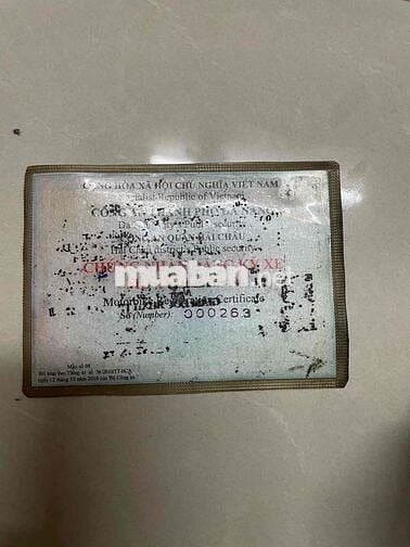 bán xe ab máy moc nguyên rin . dan nhựa cũ chut