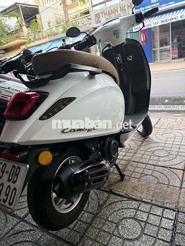 VESPA 50cc BSTP CHÍNH CHỦ CÔNG CHỨNG