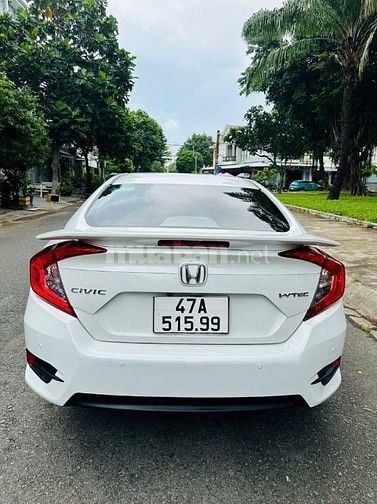 Bán xe Honda Civic 1.8G Đời 2021 (xe nhập Thái)