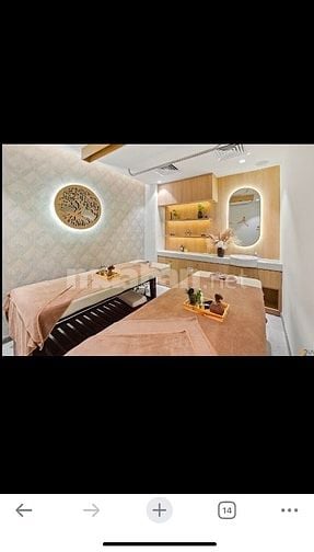 tuyển lễ tân spa bán thời gian