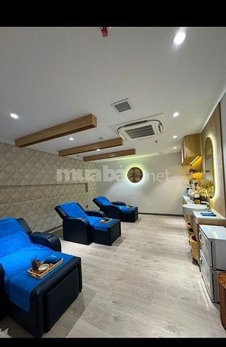 tuyển lễ tân spa bán thời gian