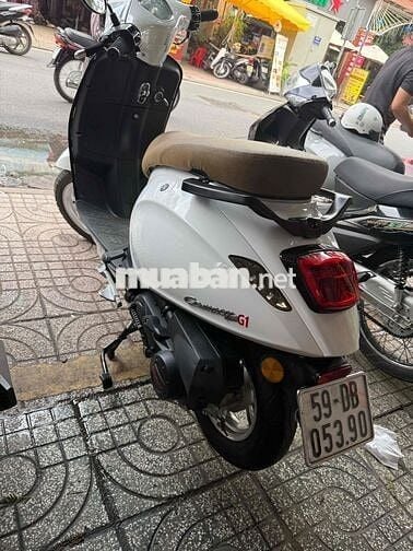 VESPA 50cc BSTP CHÍNH CHỦ CÔNG CHỨNG