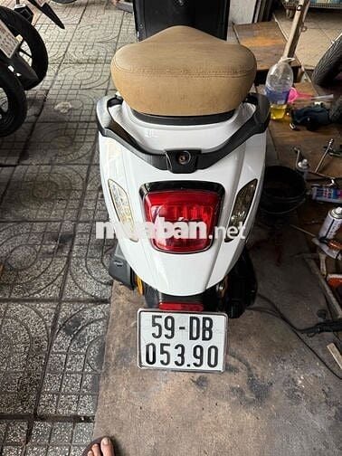 VESPA 50cc BSTP CHÍNH CHỦ CÔNG CHỨNG