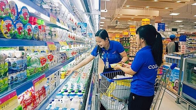 Tuyển Gấp Nam, Nữ Trung Tuổi Phụ Bán Hàng Đi Làm Ngay Tại TP.HCM
