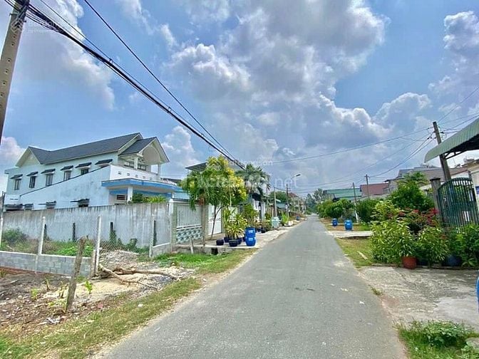 130m2 đất Tân Phú Trung, Củ Chi  cần tiền bán gấp giá đầu tư chỉ 850tr