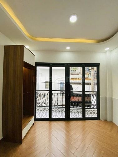 Nhà chưa qua đầu tư  Nhà đường Vườn Chuối Phường 4 Quận 3 