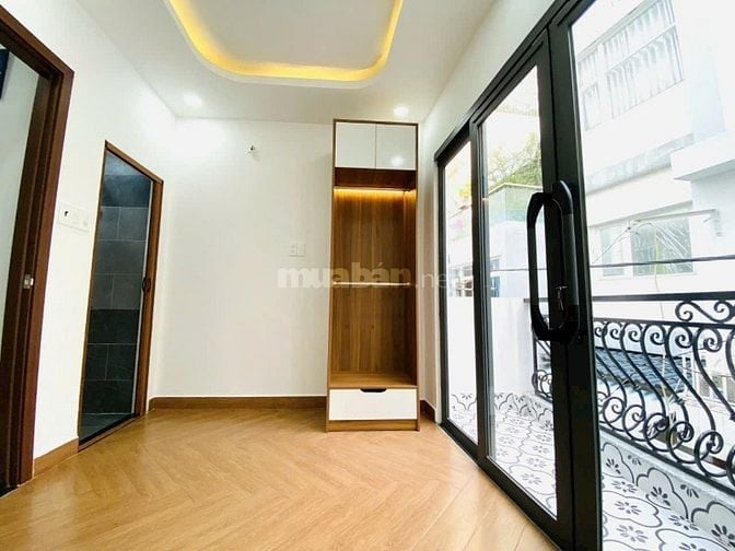 Nhà chưa qua đầu tư  Nhà đường Vườn Chuối Phường 4 Quận 3 