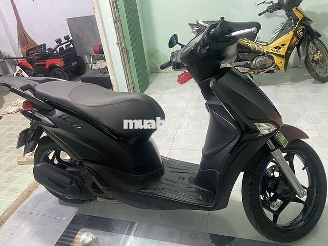 Xe tay ga liberty 2025 đen nhám mới 99%