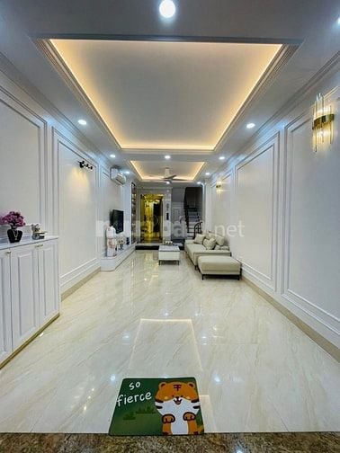 DƯƠNG VĂN BÉ-DT40m² x 6TẦNG-THANG MÁY-ÔTÔ VÀO NHÀ-20m RA PHỐ-13TỶ500