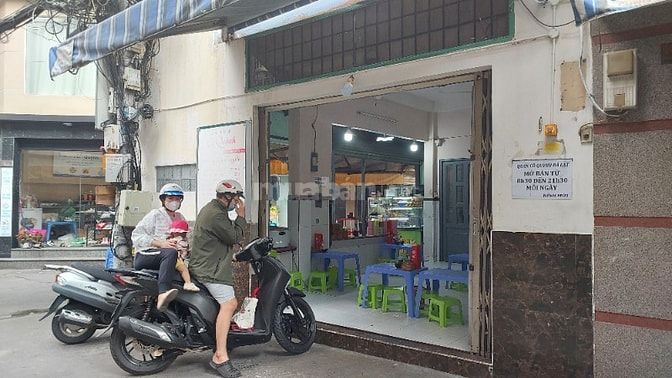 QUẬN 10 - CHÍNH CHỦ BÁN NHÀ PHỐ CĂN GÓC - CÁCH ĐƯỜNG ĐỒNG NAI CHỈ 30M
