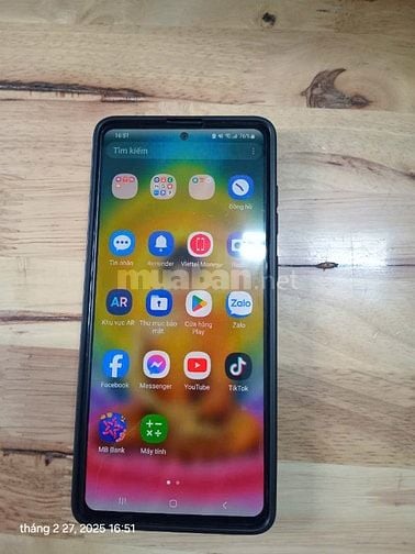 bán điện thoại samsung note 10 lite 