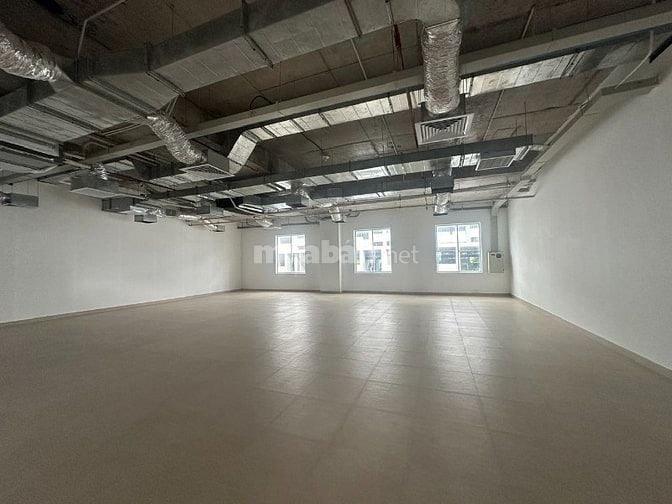 Cho thuê Mặt bằng/VP KD ngay mặt tiền đường lớn 30m KDC Cát Lái