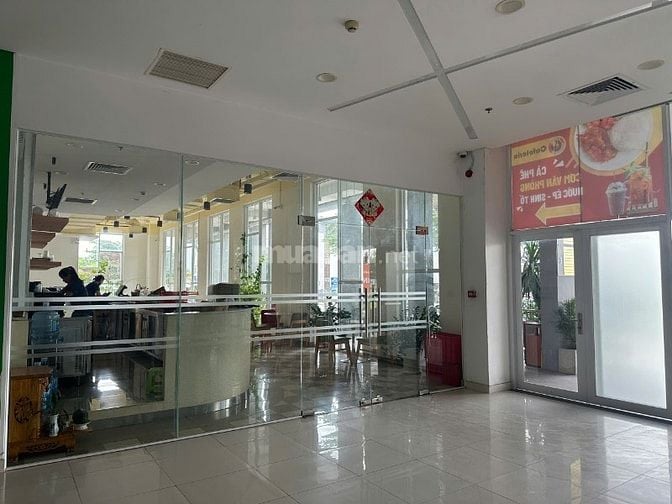 Cho thuê Mặt bằng/VP KD ngay mặt tiền đường lớn 30m KDC Cát Lái