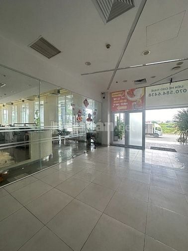 Cho thuê Mặt bằng/VP KD ngay mặt tiền đường lớn 30m KDC Cát Lái