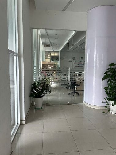 Cho thuê Mặt bằng/VP KD ngay mặt tiền đường lớn 30m KDC Cát Lái