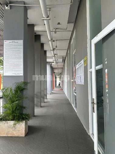 Cho thuê Mặt bằng/VP KD ngay mặt tiền đường lớn 30m KDC Cát Lái