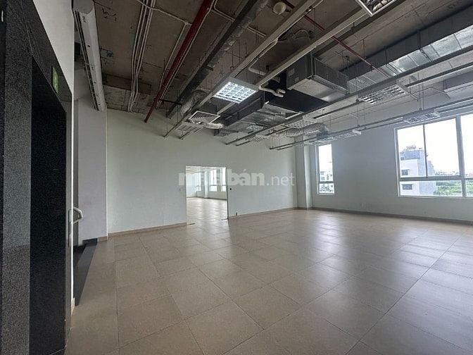 Cho thuê Mặt bằng/VP KD ngay mặt tiền đường lớn 30m KDC Cát Lái