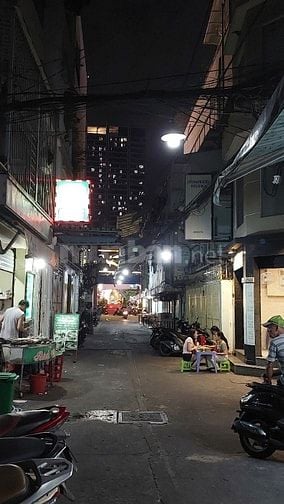 QUẬN 10 - CHÍNH CHỦ BÁN NHÀ PHỐ CĂN GÓC - CÁCH ĐƯỜNG ĐỒNG NAI CHỈ 30M