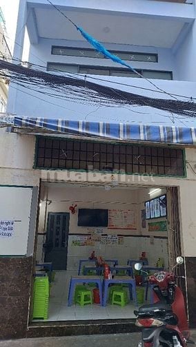 QUẬN 10 - CHÍNH CHỦ BÁN NHÀ PHỐ CĂN GÓC - CÁCH ĐƯỜNG ĐỒNG NAI CHỈ 30M
