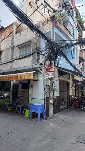 QUẬN 10 - CHÍNH CHỦ BÁN NHÀ PHỐ CĂN GÓC - CÁCH ĐƯỜNG ĐỒNG NAI CHỈ 30M