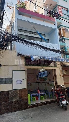QUẬN 10 - CHÍNH CHỦ BÁN NHÀ PHỐ CĂN GÓC - CÁCH ĐƯỜNG ĐỒNG NAI CHỈ 30M
