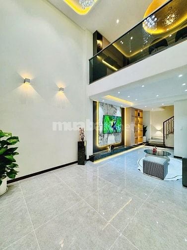 CHÍNH CHỦ KẸT TIỀN BÁN NHÀ NGUYỄN VĂN NGHI GÒ VẤP 60M2 GIÁ CHỈ 1TỶ950