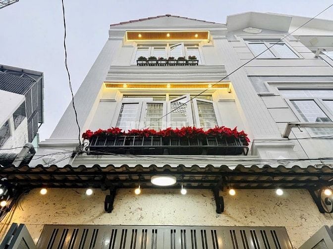 Bán căn 58m2 giá 2 tỷ 250 triệu đường số 21, phường 8, Gò Vấp.