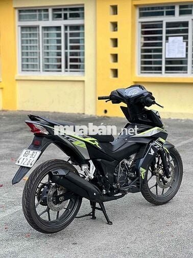 HONDA WINNER V1 co HỔ TRỢ GÓP TAY ĐÔI