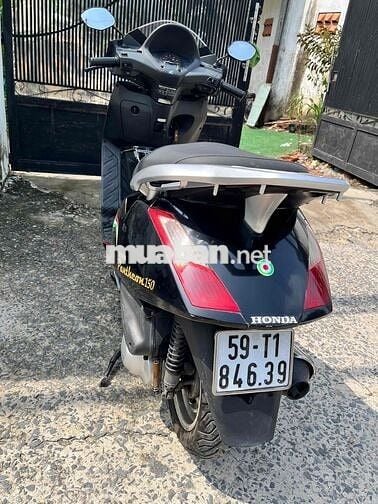 honda Patheon 150i