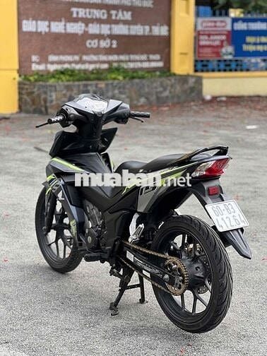 HONDA WINNER V1 co HỔ TRỢ GÓP TAY ĐÔI