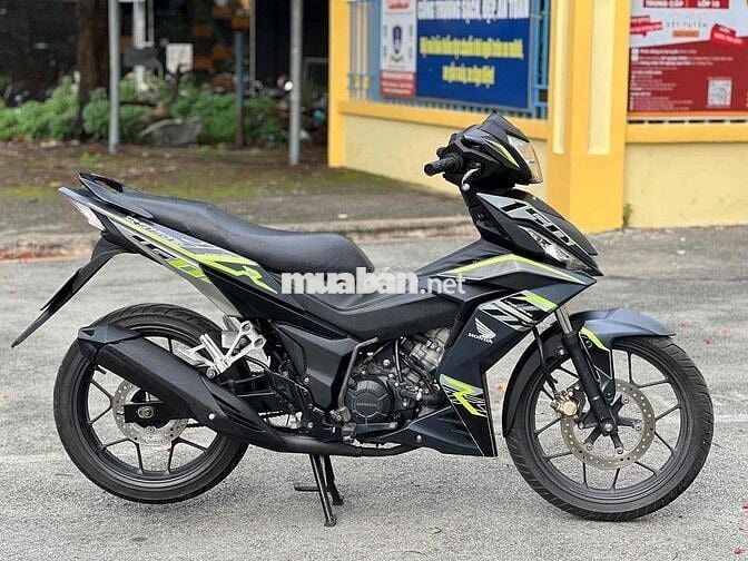 HONDA WINNER V1 co HỔ TRỢ GÓP TAY ĐÔI