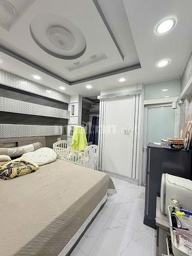 ĐƯỜNG SỐ 3 LỮ GIA QUẬN 11 - 6M Ô TÔ THÔNG - 112M2(4X27,5) CHỈ 150TR/M2