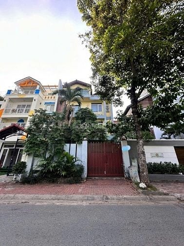  🚀 BIỆT THỰ NAM LONG - TRẦN TRỌNG CUNG QUẬN 7, 29,5 TỶ