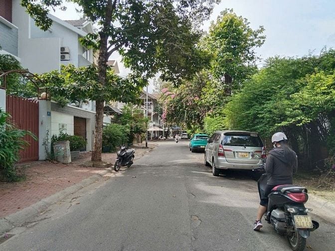  🚀 BIỆT THỰ NAM LONG - TRẦN TRỌNG CUNG QUẬN 7, 29,5 TỶ