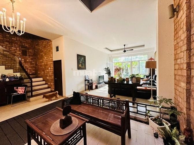  🚀 BIỆT THỰ NAM LONG - TRẦN TRỌNG CUNG QUẬN 7, 29,5 TỶ