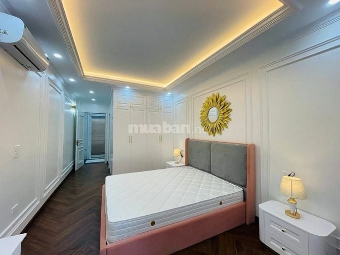 DƯƠNG VĂN BÉ-DT40m² x 6TẦNG-THANG MÁY-ÔTÔ VÀO NHÀ-20m RA PHỐ-13TỶ500