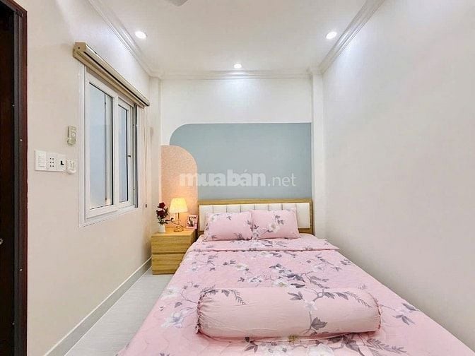 Bán căn 58m2 giá 2 tỷ 250 triệu đường số 21, phường 8, Gò Vấp.