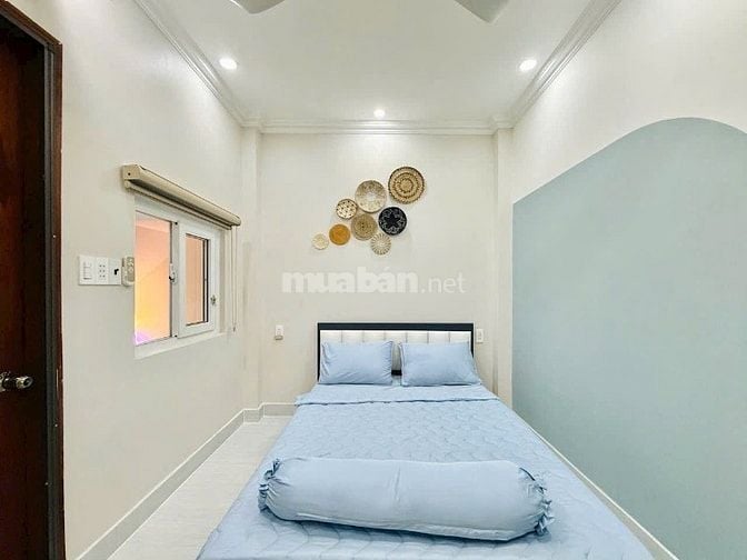 Bán căn 58m2 giá 2 tỷ 250 triệu đường số 21, phường 8, Gò Vấp.