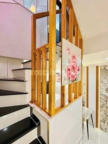 Bán căn 58m2 giá 2 tỷ 250 triệu đường số 21, phường 8, Gò Vấp.