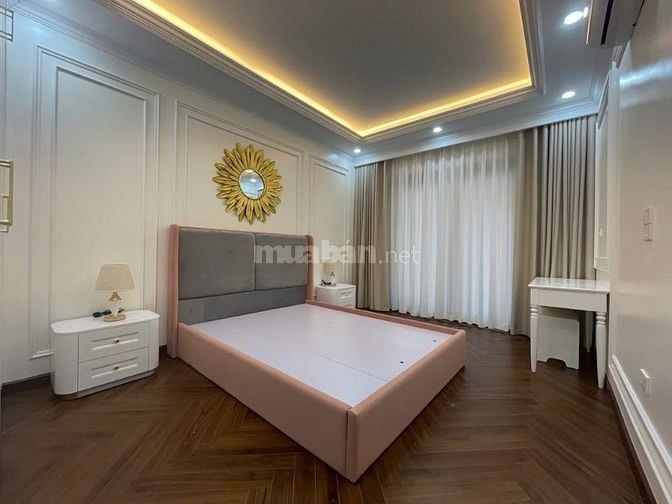 DƯƠNG VĂN BÉ-DT40m² x 6TẦNG-THANG MÁY-ÔTÔ VÀO NHÀ-20m RA PHỐ-13TỶ500