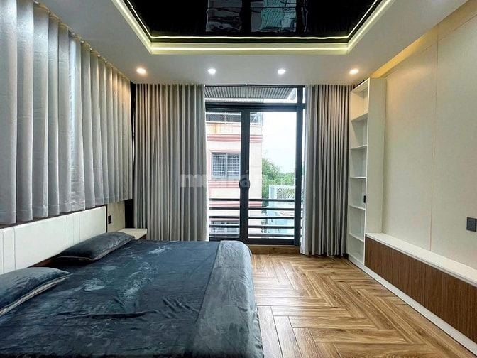 CHÍNH CHỦ BÁN NHÀ !Đ.Nguyễn Quang Bích P13 Tân Bích,DT:45m2/2.850 Tỷ