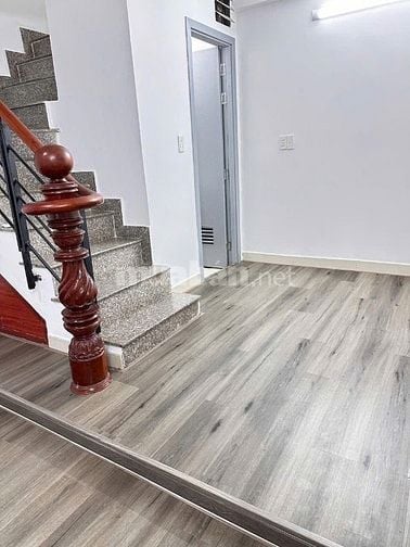 Siêu nhà Phạm Thị Ba Quận 7| Hẻm 5m nhà 2 lầu cới 56,7m2 Shr hoàn công