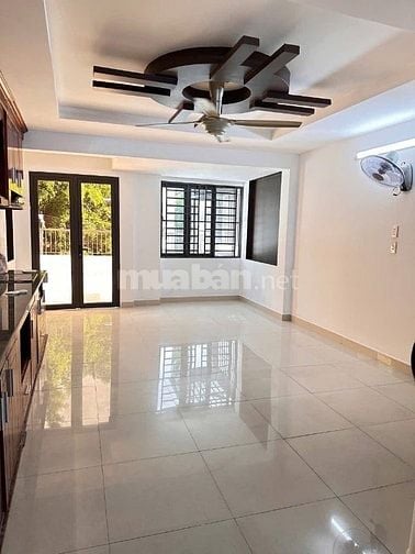 Siêu nhà Phạm Thị Ba Quận 7| Hẻm 5m nhà 2 lầu cới 56,7m2 Shr hoàn công