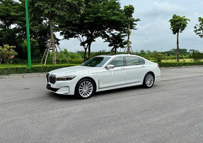 🆕 BMW 740Li   • Odo : 12.333 kilomet • Sản xuất : 2019 - xe hoàn hảo