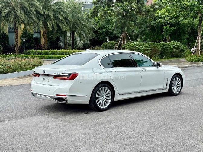 🆕 BMW 740Li   • Odo : 12.333 kilomet • Sản xuất : 2019 - xe hoàn hảo