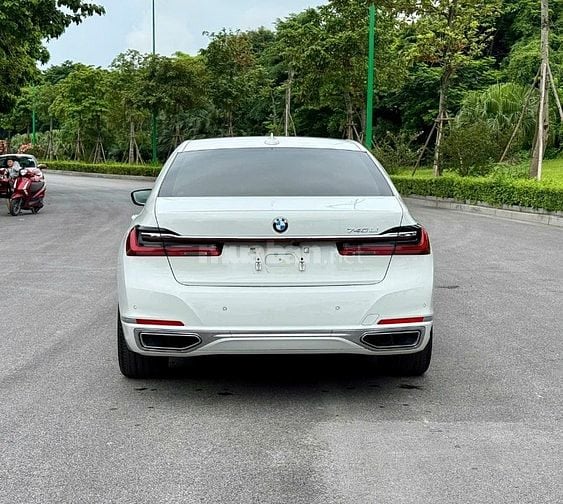 🆕 BMW 740Li   • Odo : 12.333 kilomet • Sản xuất : 2019 - xe hoàn hảo