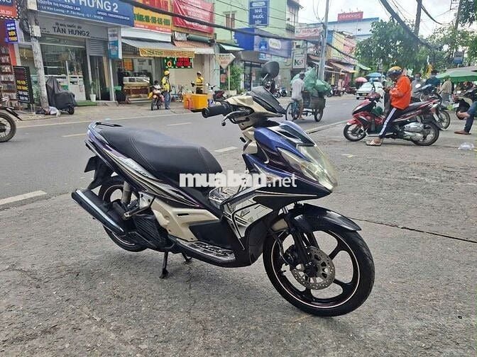 Xe yamaha novo5 fi